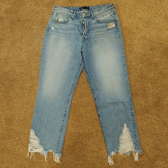 3x1 Boyfriend Higher Ground Jeans - Picture 4 of 8